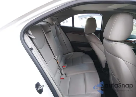 2016 Cadillac Ats Luxury Collection z USA, uszkodzony, nr VIN 1G6AB5RX8G0125918